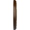 Ekena Millwork Nadia Ceiling Medallion (Canopies up to 4 7/8"), 12 1/8"OD x 3 5/8"ID x 7/8"P, Root Beer Crackle CM12NARBC - alternate 4